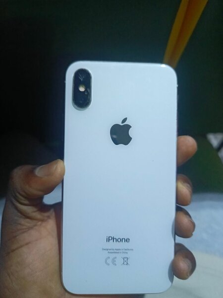 iPhone X 64 Go Blanc