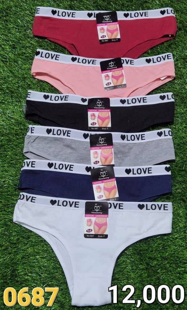 Ladies underwear
