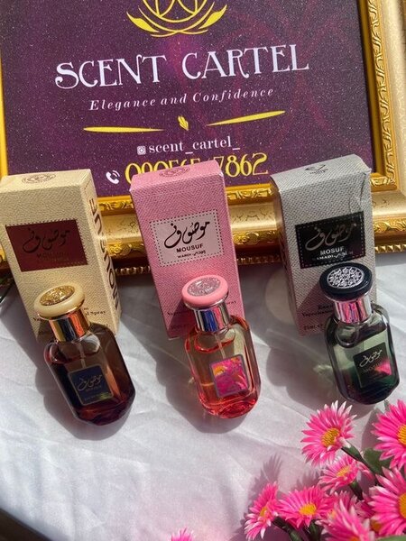 Parfum Oriental Luxe 30ml