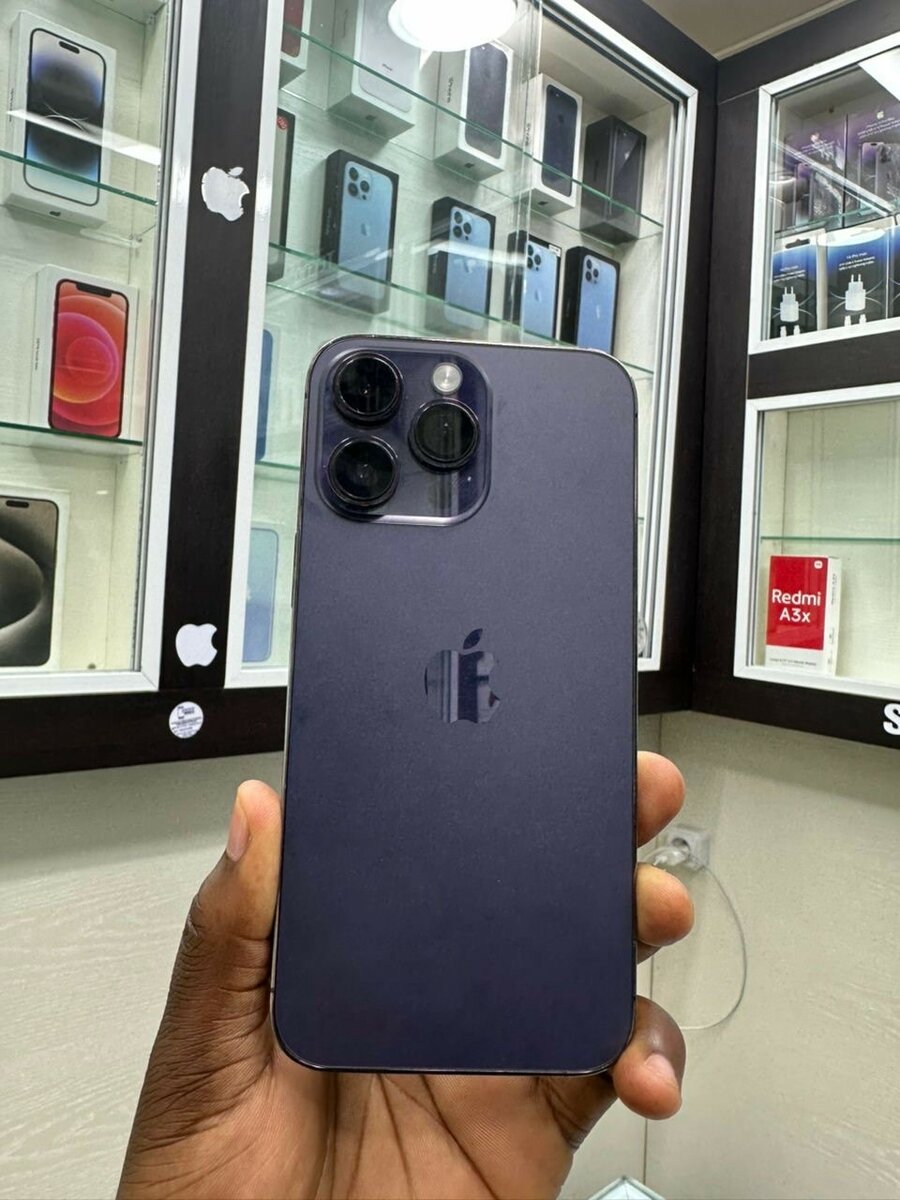 iPhone 14 pro Max 128 GO