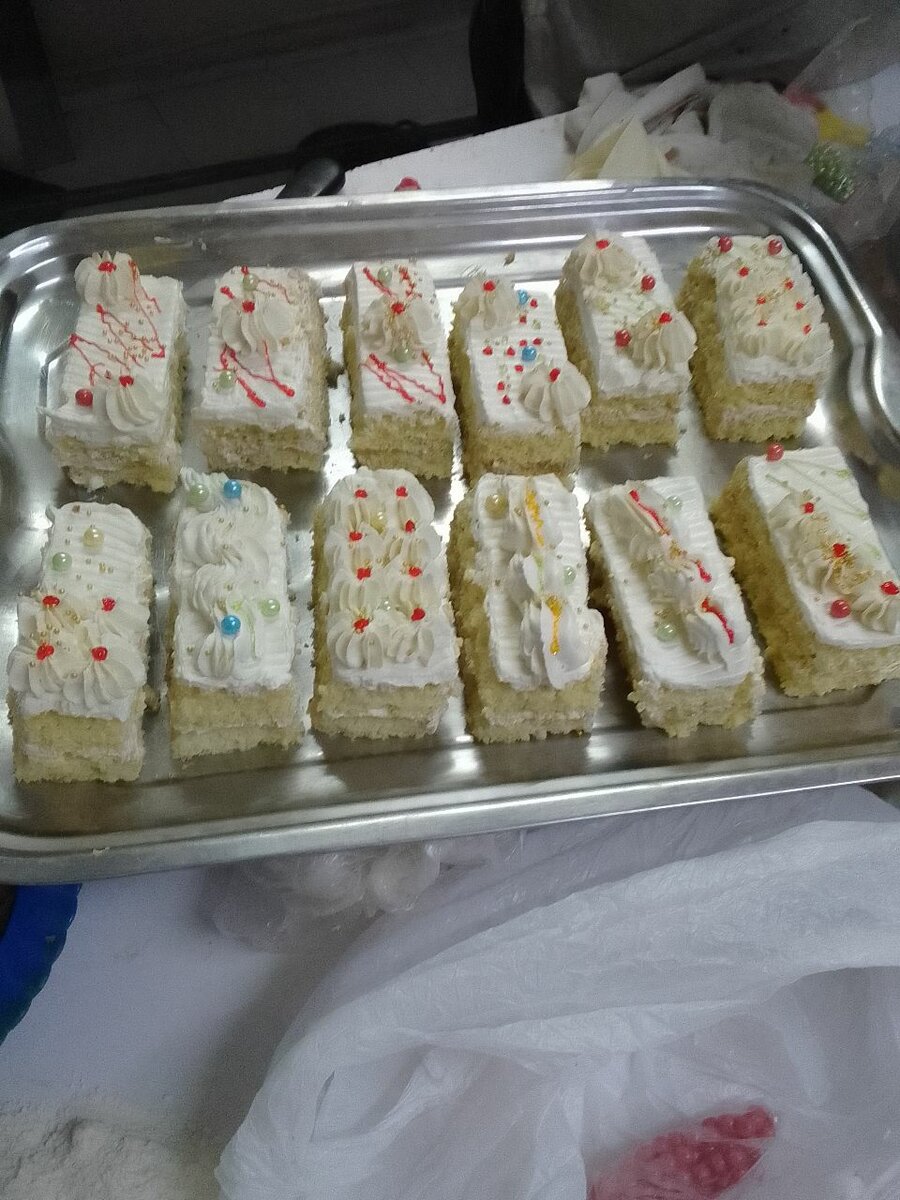 Les produits de viennoiseries