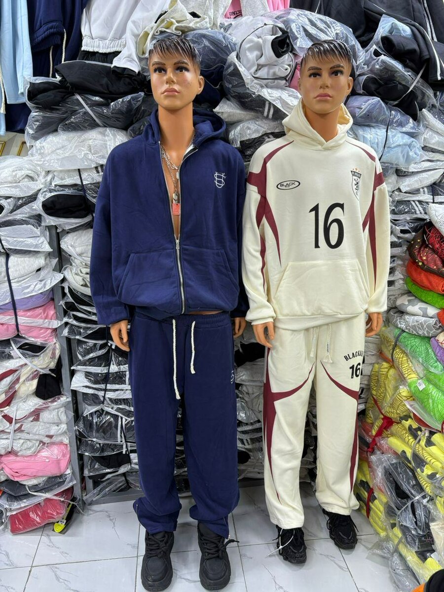 Ensemble de survêtement confort