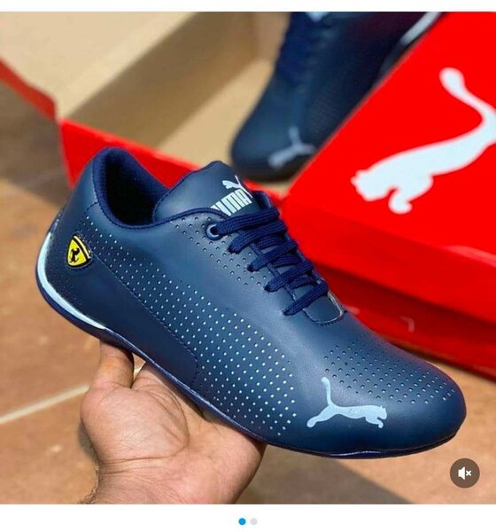 Chaussures de sport élégantes