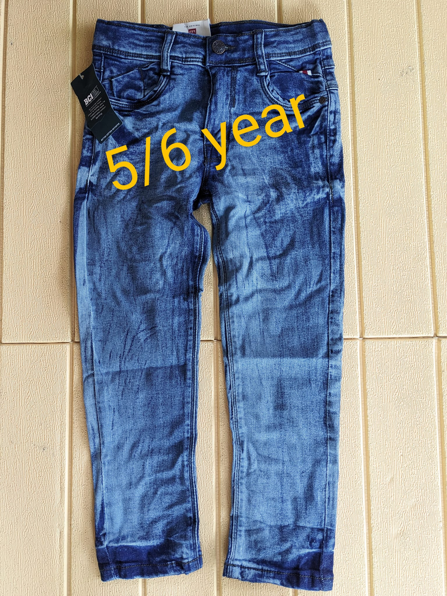 Kids jeans