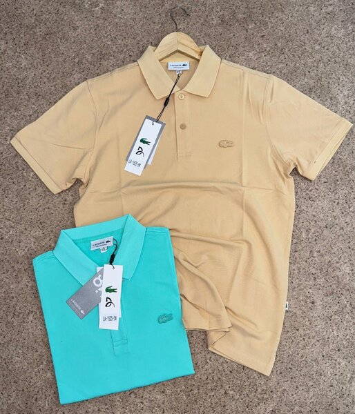 Polo homme élégant