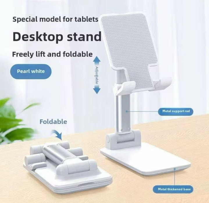 Support portable et tablette