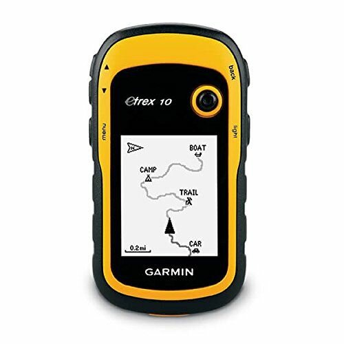 Garmin GPS De Randonnée