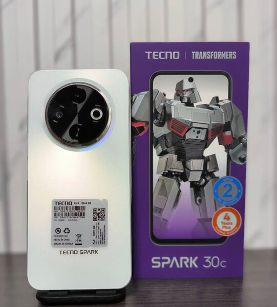 Tecno Spark 30C Smartphone