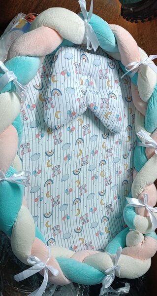 Cocon pour Bébé Douillet