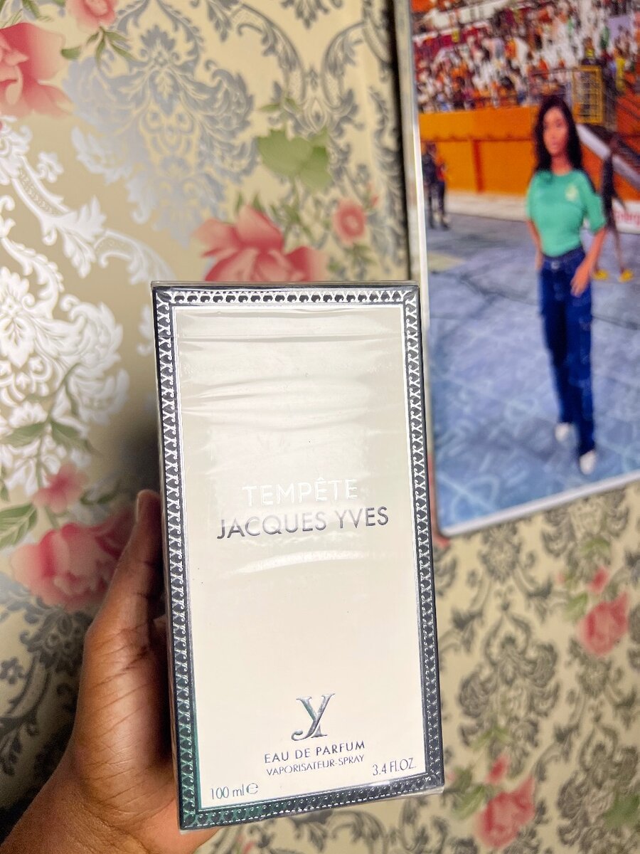 Parfum Jacques Yves Original