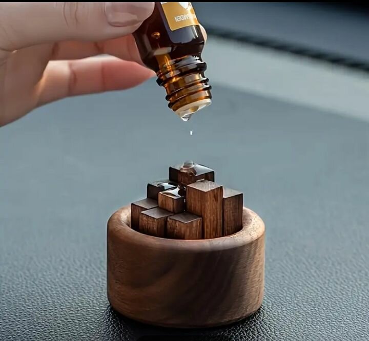 Wooden Humidifier