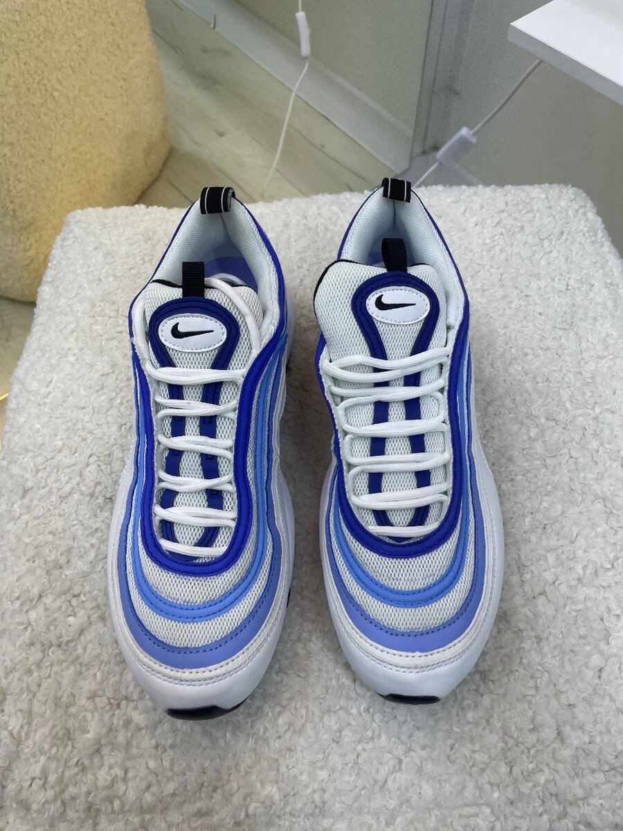 Nike Air Max 97 Blueberry