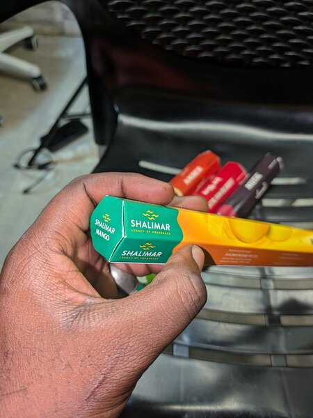 Encens Mangue Shalimar