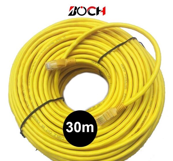 Câble Ethernet RJ45 30m