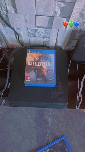 Ps4 slim 1TO non craquer