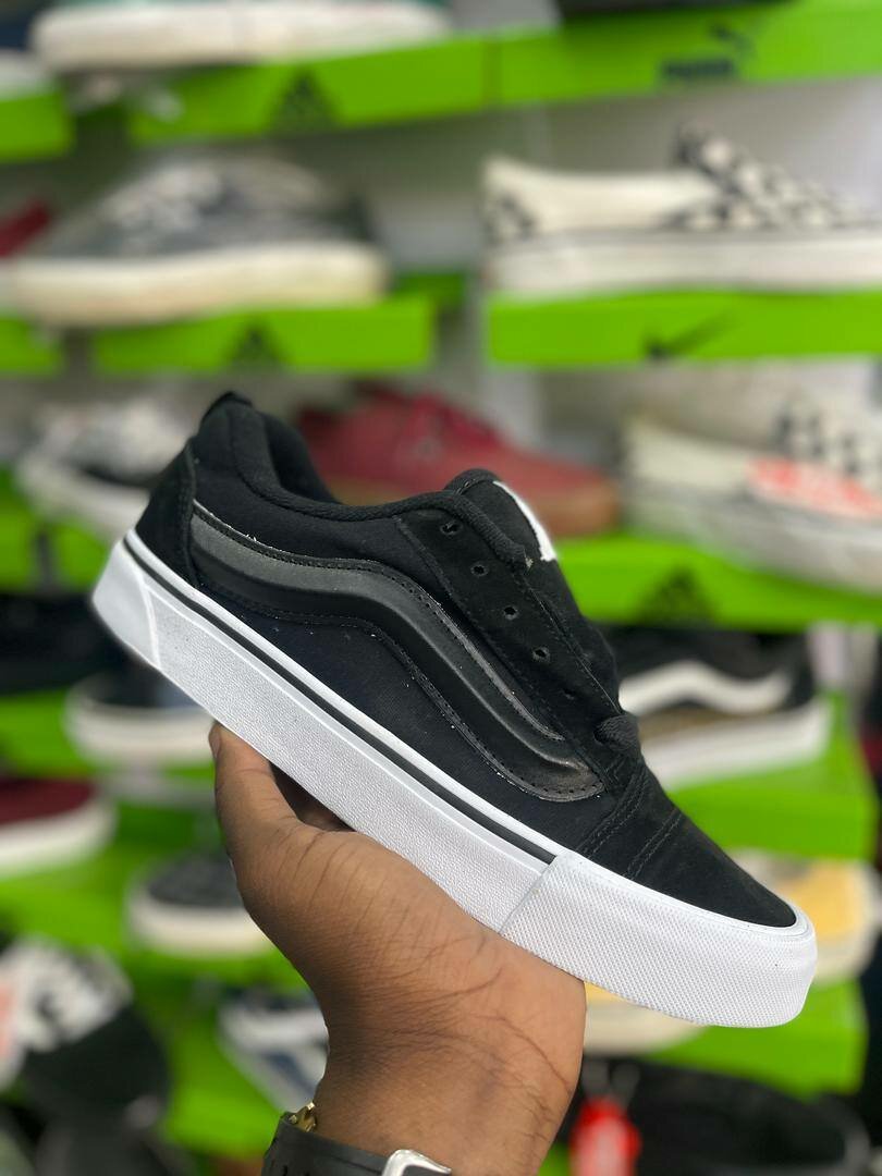 Vans XL