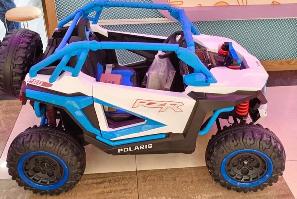 Voiture Électrique Pour les Enfants