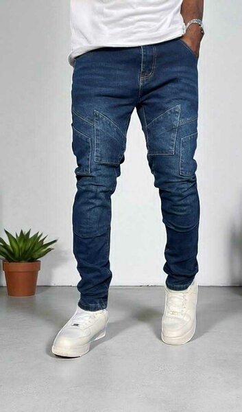 Jean slim homme tendance