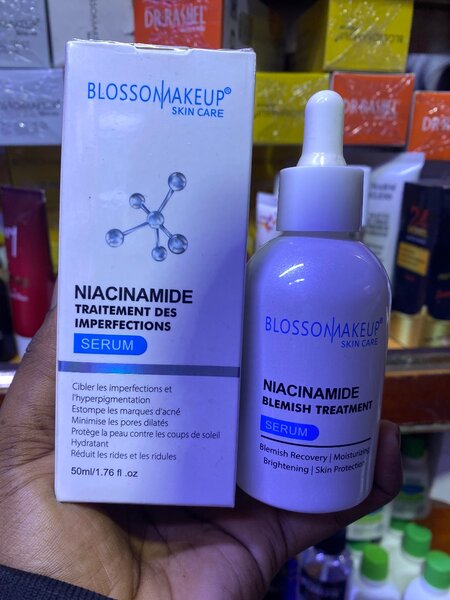 Sérum Niacinamide Anti-imperfections