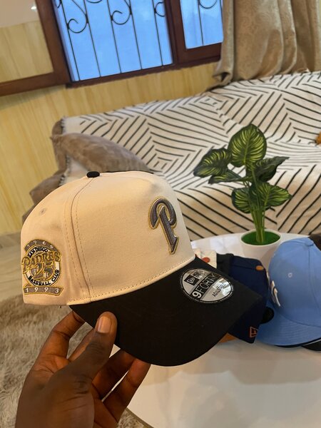 Casquette de Baseball Style Urbain