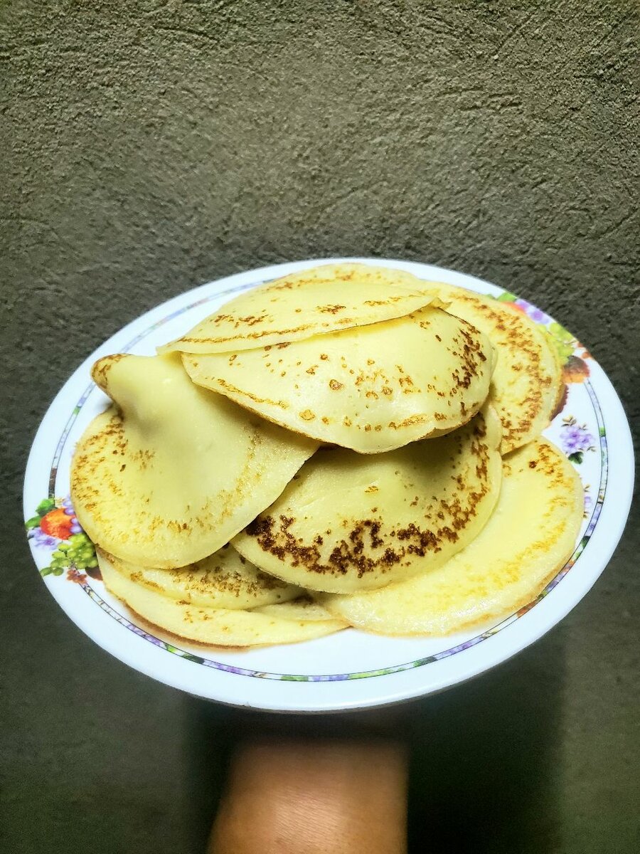 Crêpes