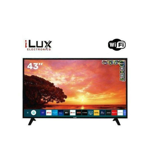 Télévision 43" Smart iLUX