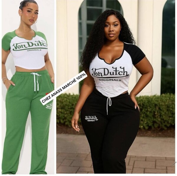 Tenue décontractée femme