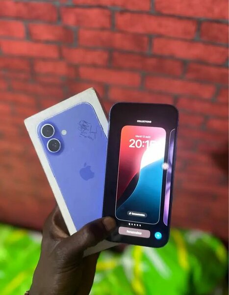 iPhone 14 Bleu 128GB