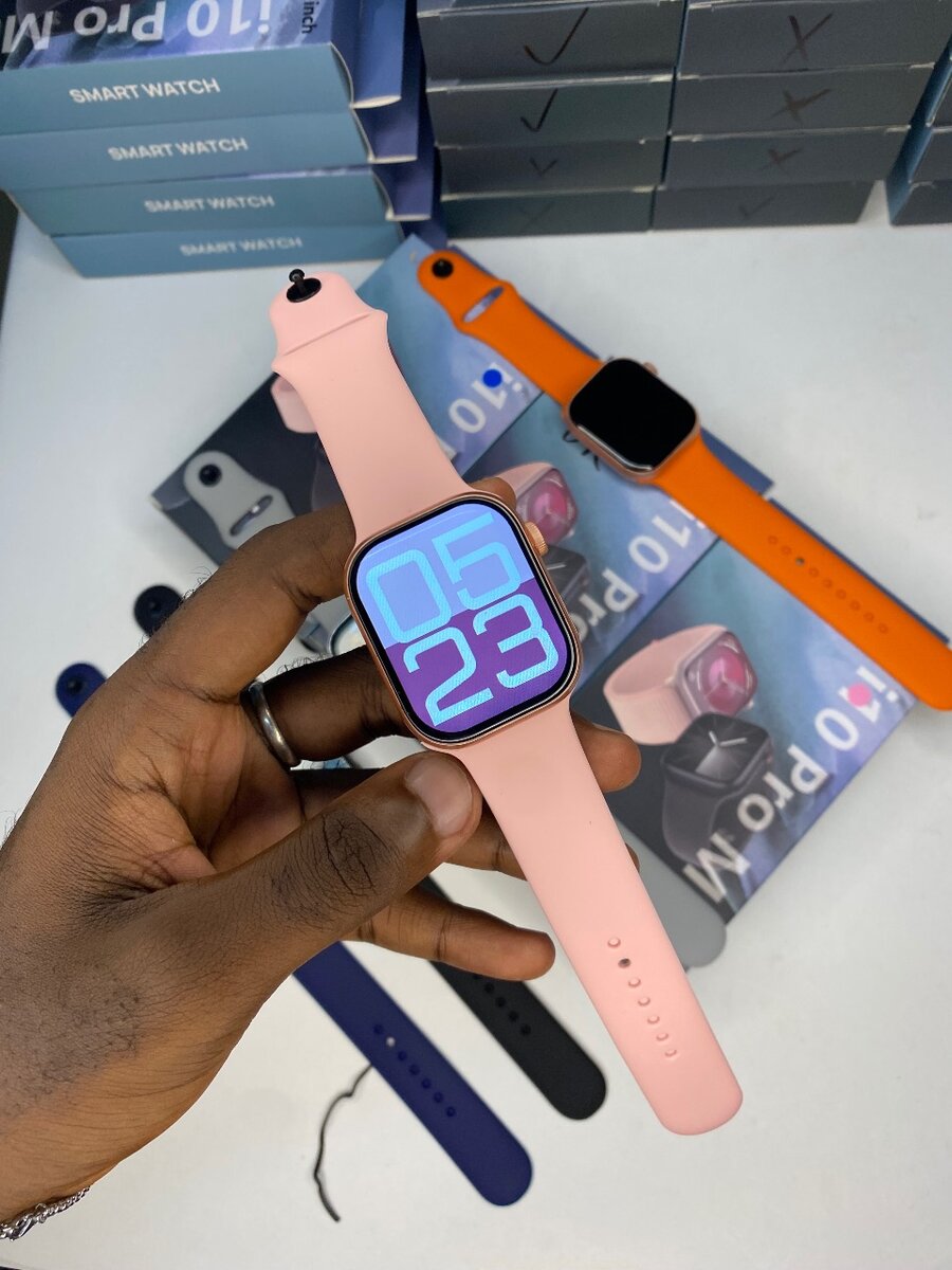 Montre connecté série i10