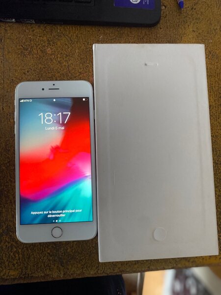 iPhone 6plus
