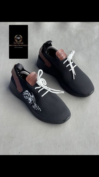 BERLUTI original dans carton semelle 100% en gomme