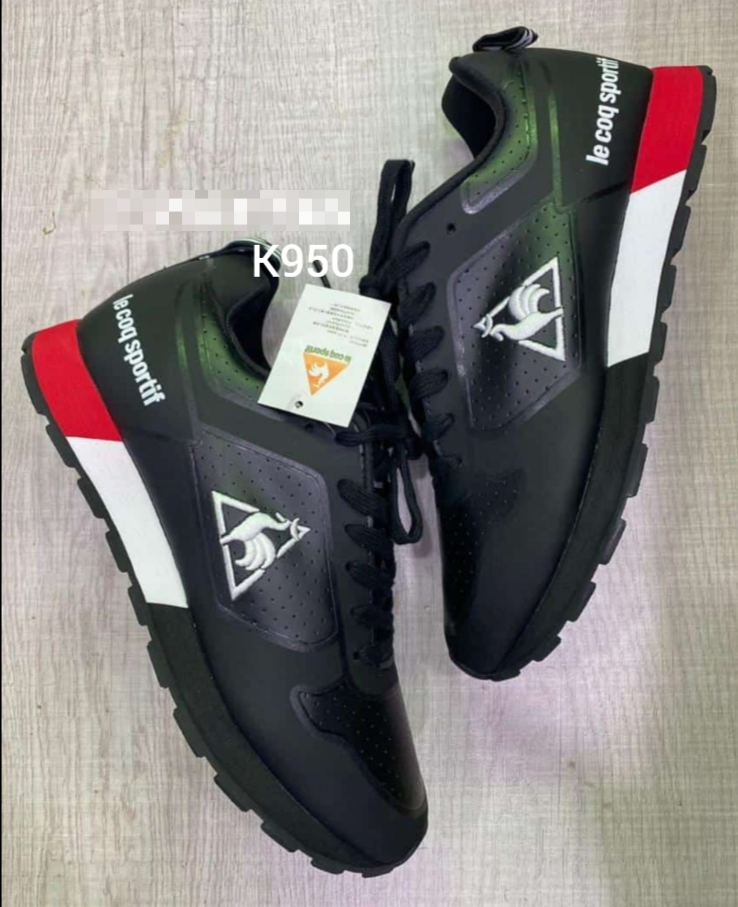 Sports sneakers