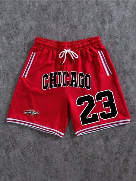 Chicago bulls shorts