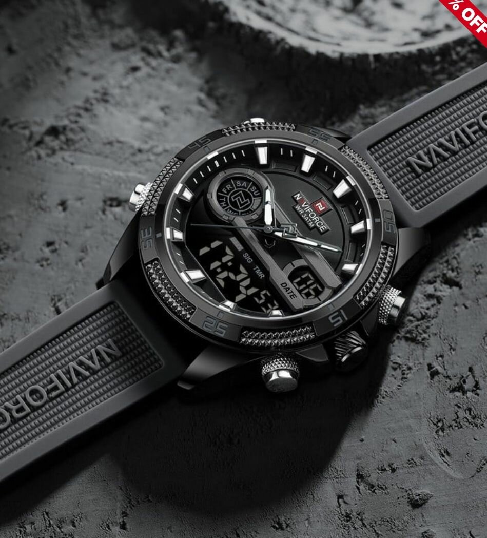Naviforce Men's Watch