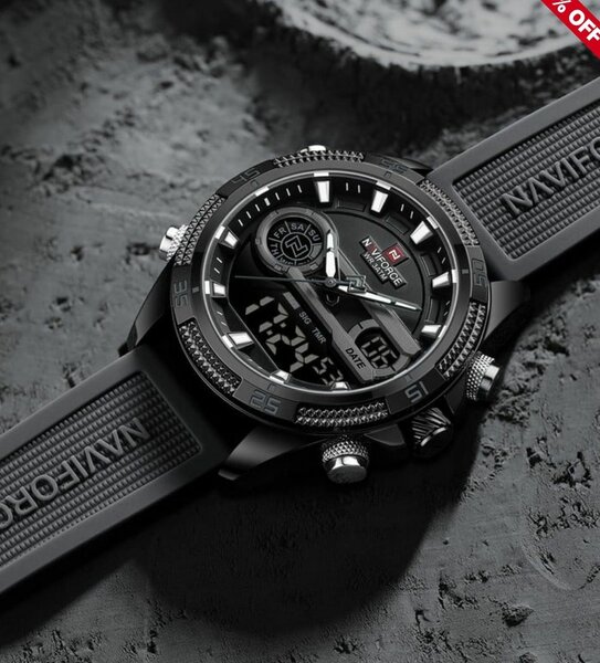 Naviforce Men's Watch