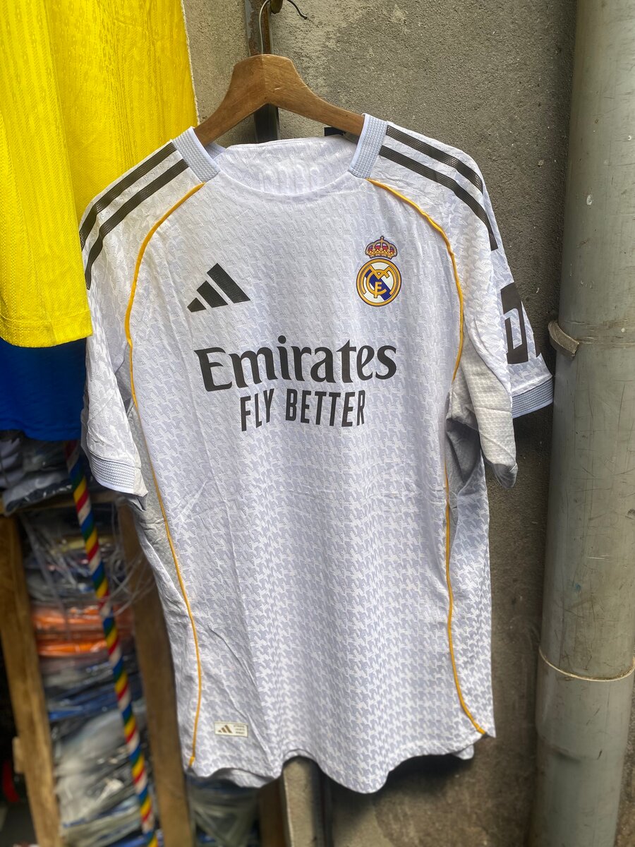 Maillot de foot classique