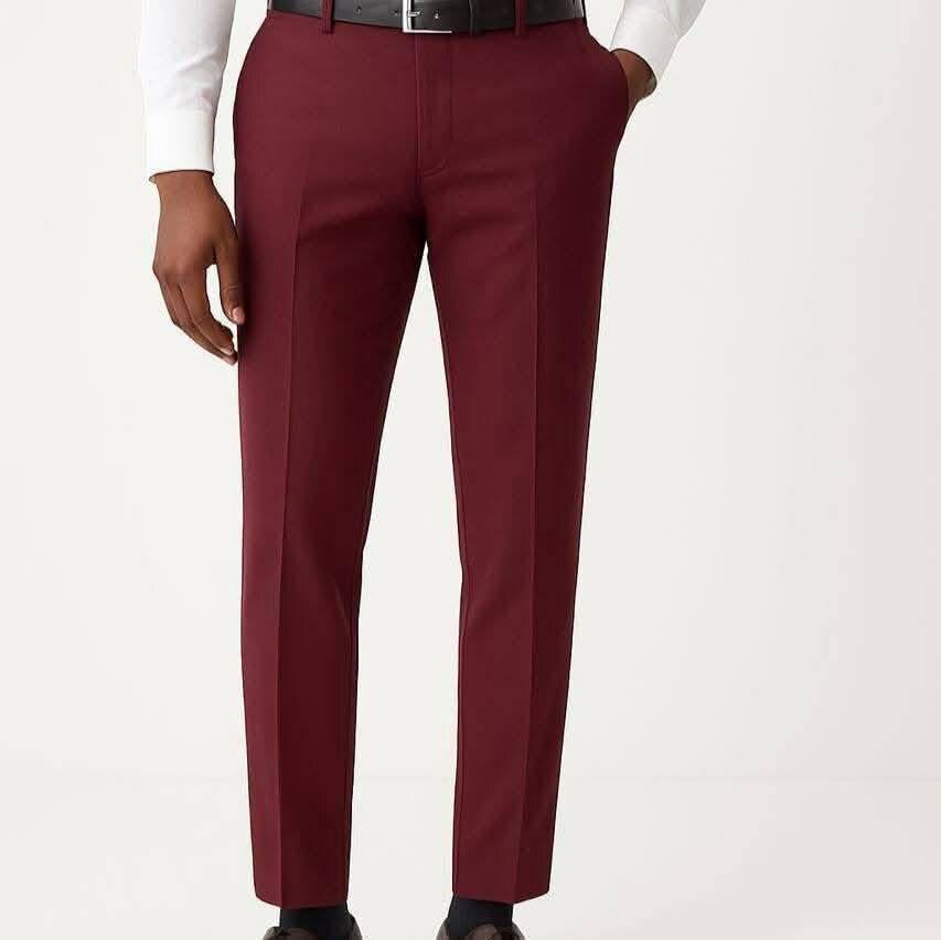 Pantalon habillé homme
