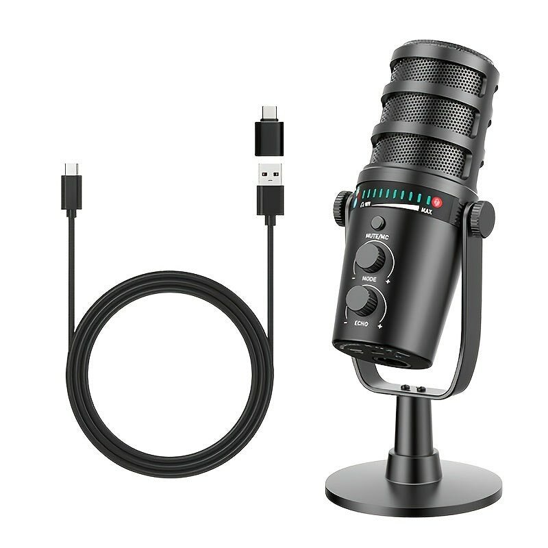 Microphone USB Jmary MC-PW12