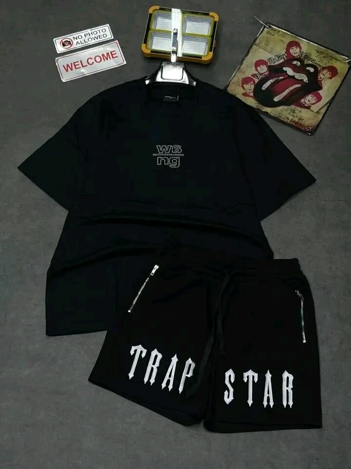 Ensemble T-shirt et Short pour Homme