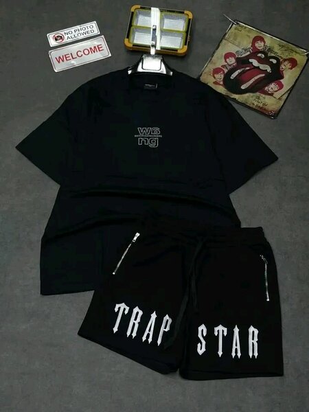 Ensemble T-shirt et Short pour Homme