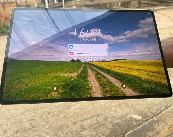 Tablette Samsung avec Stylet