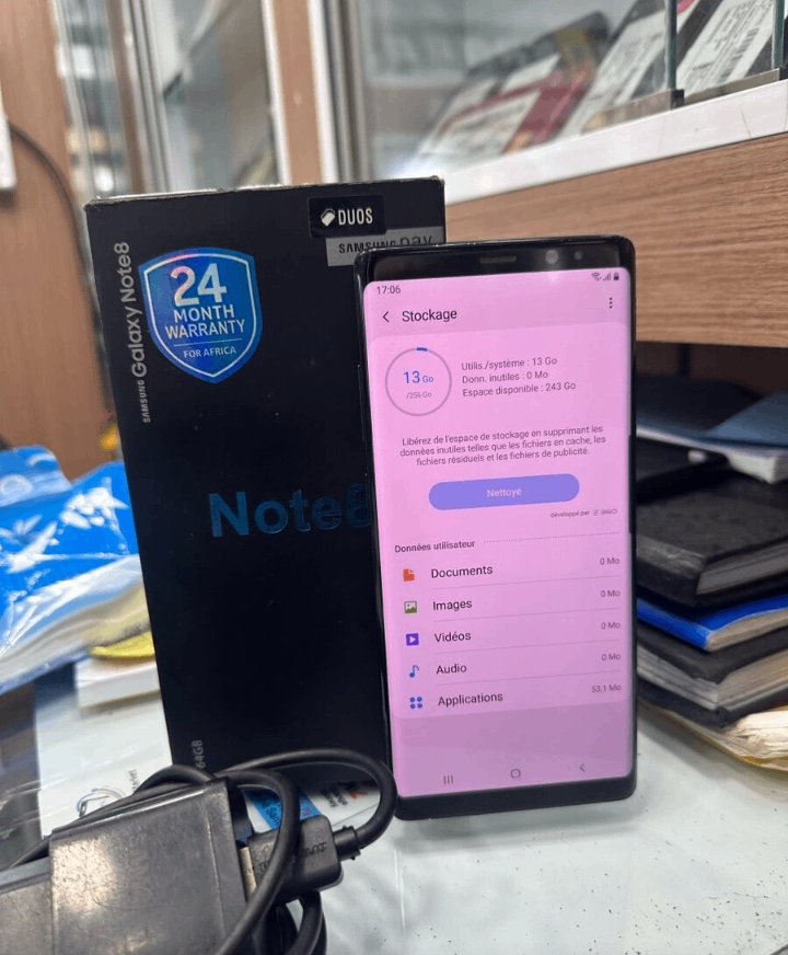 Samsung Galaxy Note8