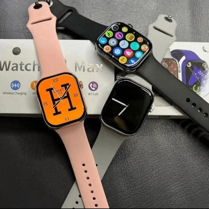 Montres Connectées Élégantes