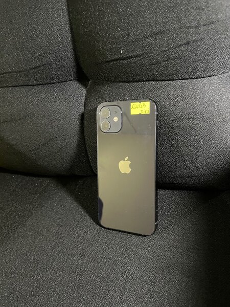 iPhone 12 Bleue Nuit