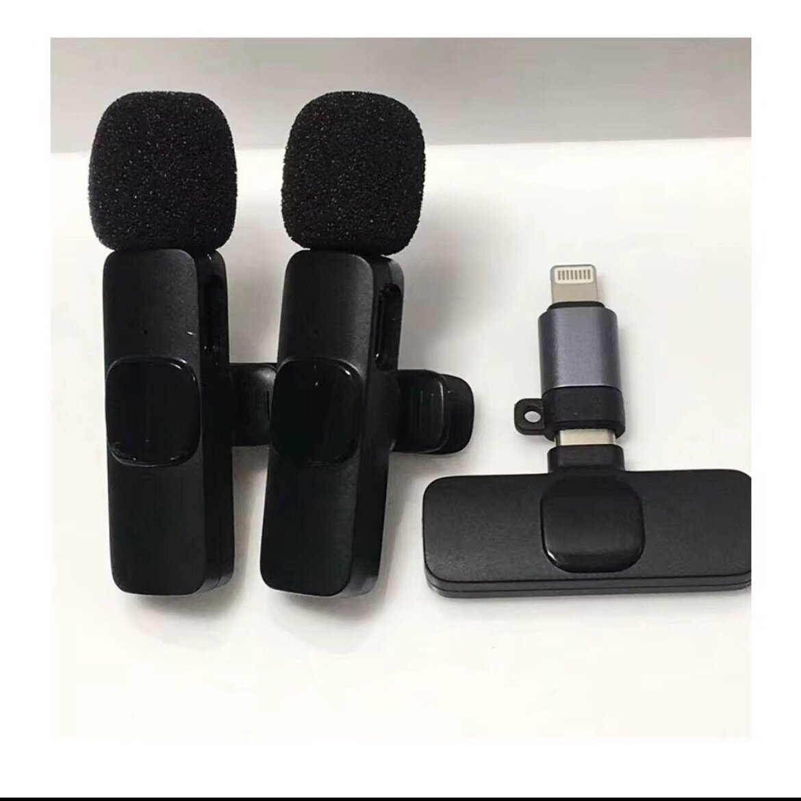 Microphone Sans Fil Lavalier K9