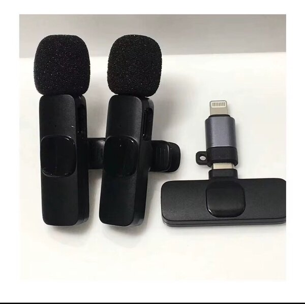 Microphone Sans Fil Lavalier K9