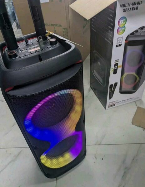 Enceinte Bluetooth Portable avec Micro