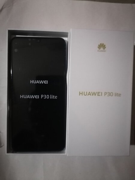 Huawei P30 Lite Smartphone