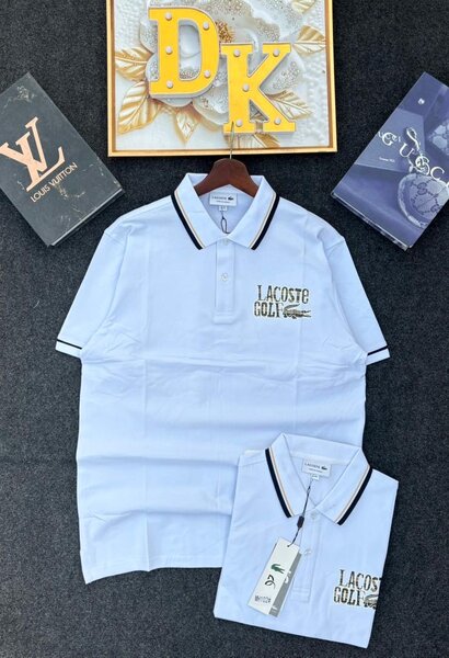 Polo homme élégant