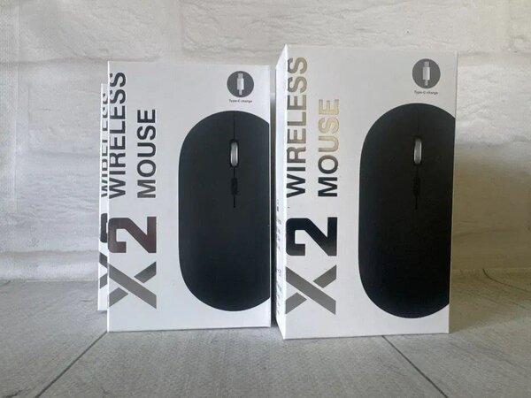 Souris X2 Sans Fil Ergonomique